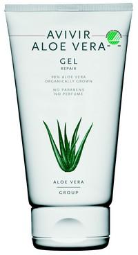 Avivir Aloe Vera Gel Repair 98   Bull  150 Ml