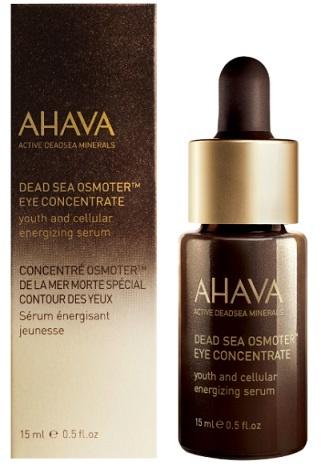 Ahava Dead Sea Øje Concentrat 15ml - Foryngende Pleje