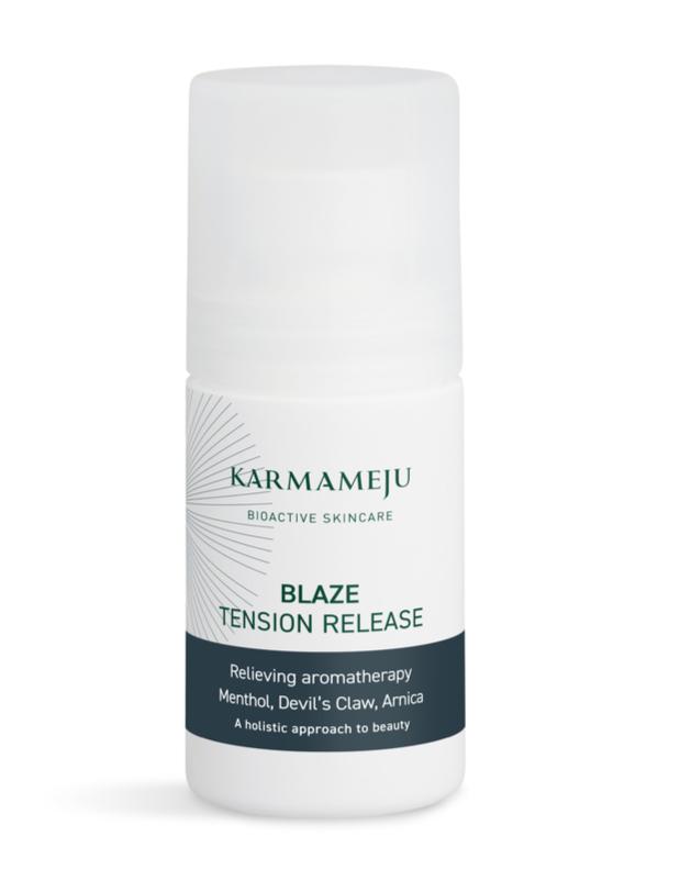 Karmameju Roll On Blaze   Power Potion 03  50 Ml