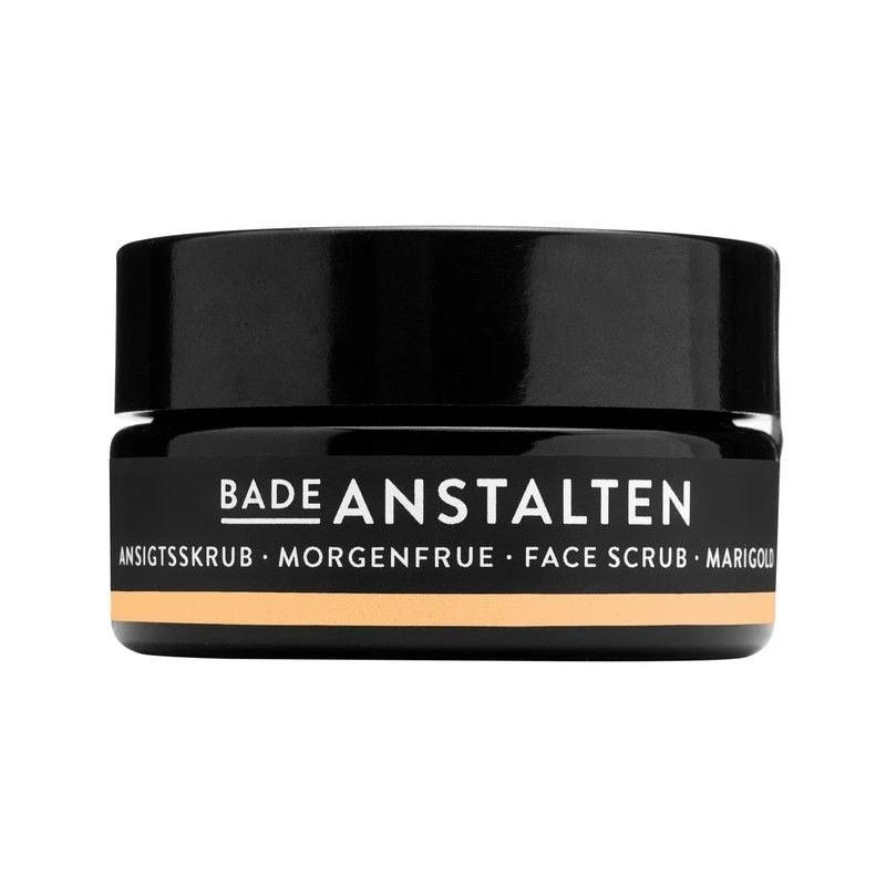 Badeanstalten Ansigtsskrub med Morgenfrue - 45 ml
