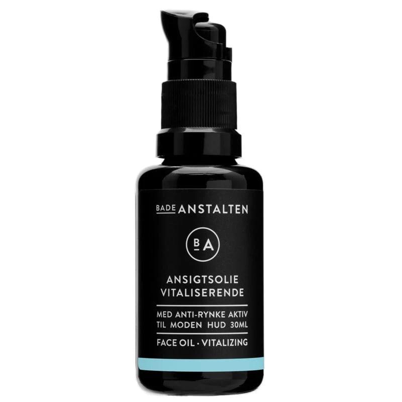 Badeanstalten Vitaliserende Ansigtsolie 30 Ml - Skønhedseriøs!