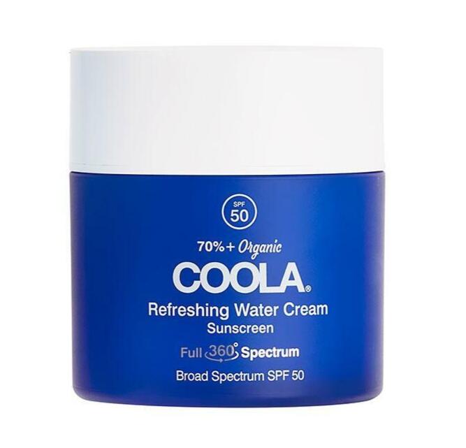 Coola Opfriskende Vandcreme SPF 50 - 44 Ml
