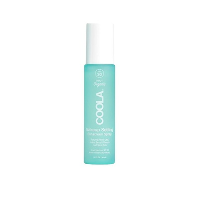 Coola Makeup Setting Spray SPF 30 - Perfekt til din skønhed