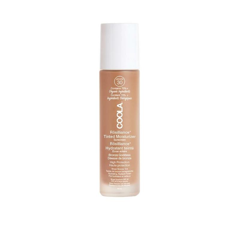 Coola Rosilliance Tinted Moisturizer SPF 30 - Bronze Goddess