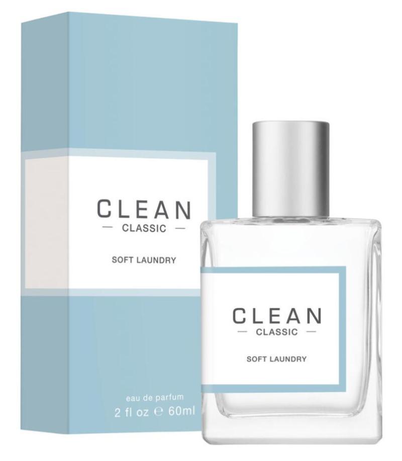 Rensende Duft af Nyvasket Tøj - Clean Classic Soft Laundry 60ml