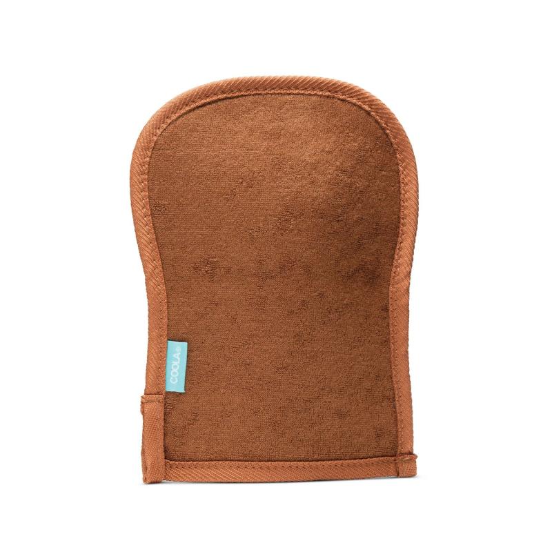 Coola Sunless Tan 2-i-1 Applikator og Eksfoliator Mitt