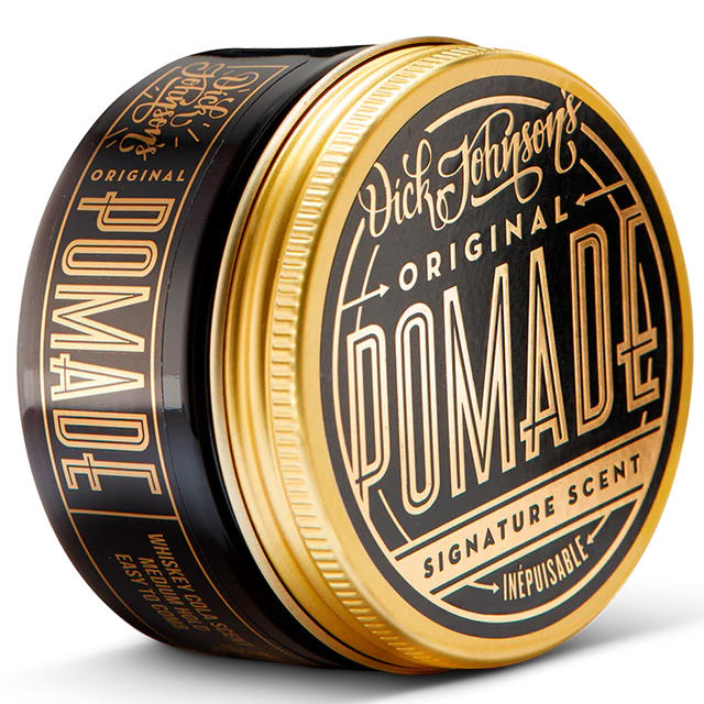 Dick Johnson   Pomade Inepuisable   Den Uovervindelige Pomade