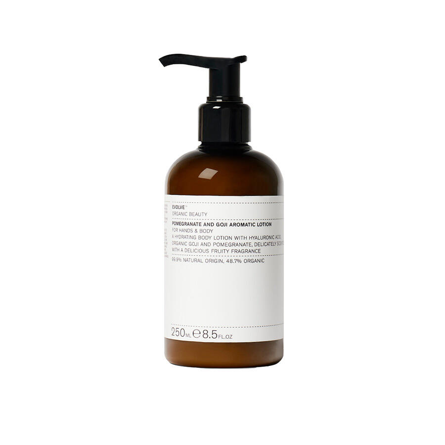Evolve Granatæble & Goji Aromatisk Lotion 250ml