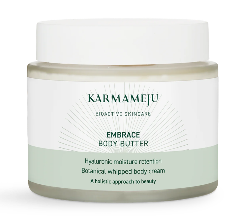 Karmameju Embrace Kropsbutter - Parfumefri 200ml