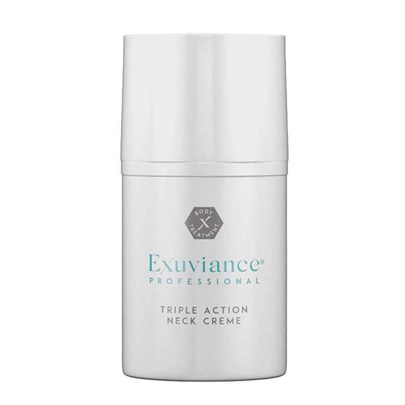 Exuviance Triple Action Halscreme 50 Ml - Plej din hud!