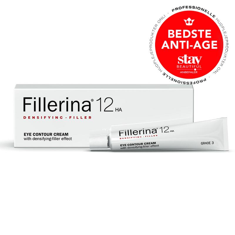 Fillerina 12ha Eye Contour Treatment Grade 3