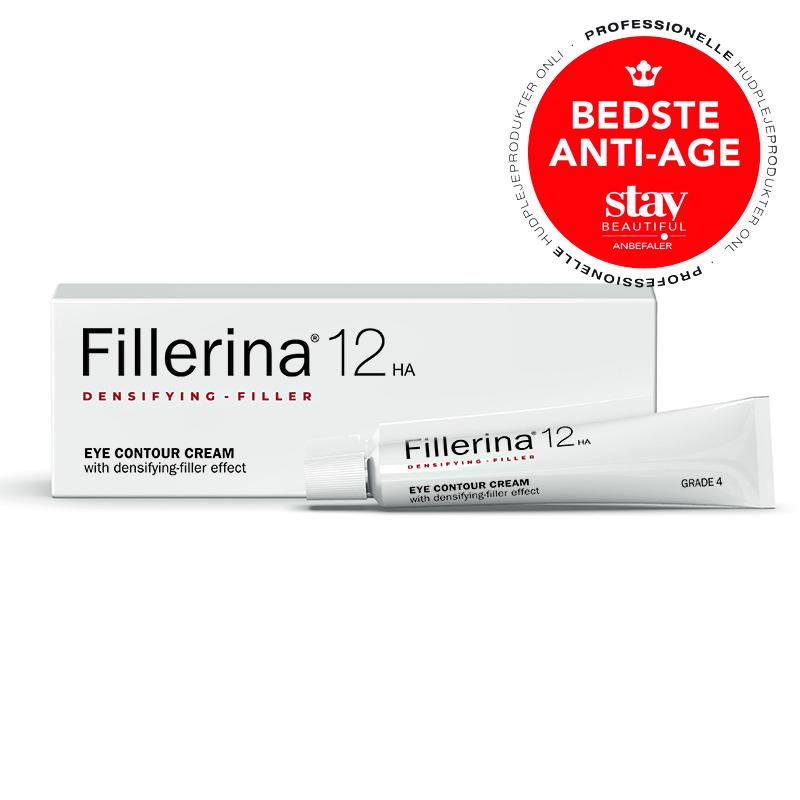 Fillerina 12ha Eye Contour Treatment Grade 4