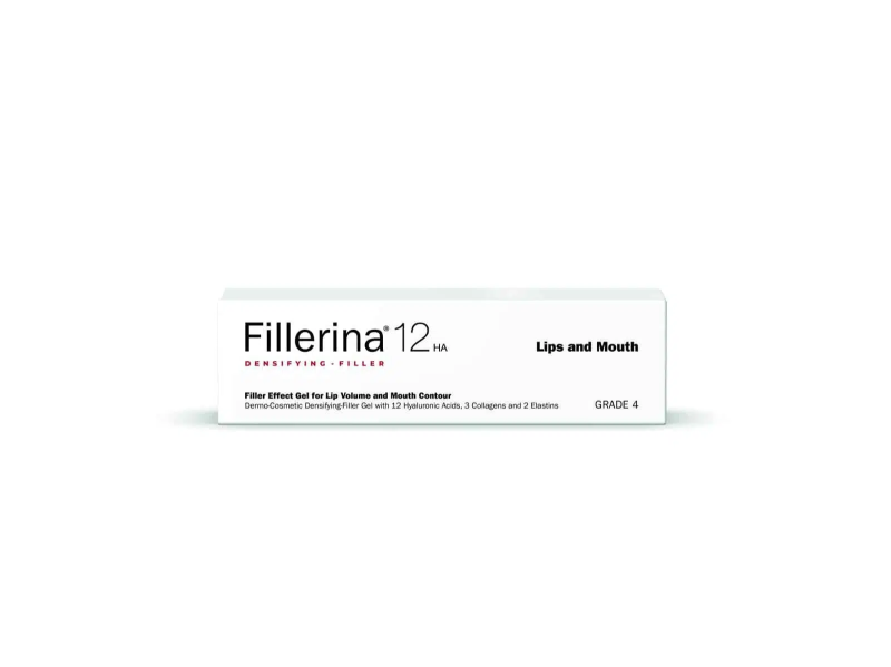 Fillerina 12HA Specifikke Zoner - Læber og Mund, 7 ml