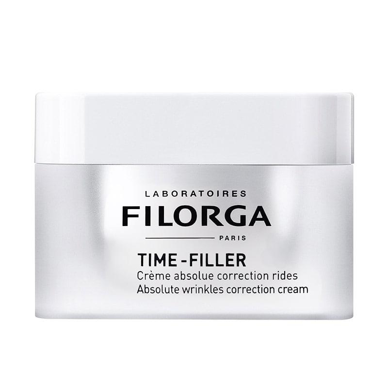 Filorga Time Filler Anti-Rynkecreme 50 ml - Effektiv Behandling