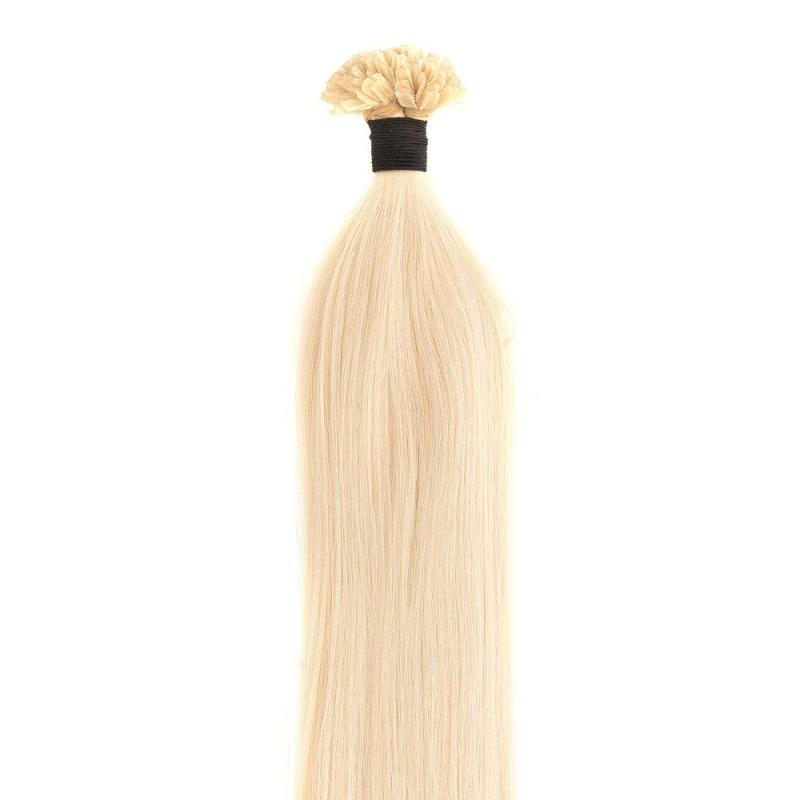 Hot Fusion Extensions - Lys Blond #60A til dit look!