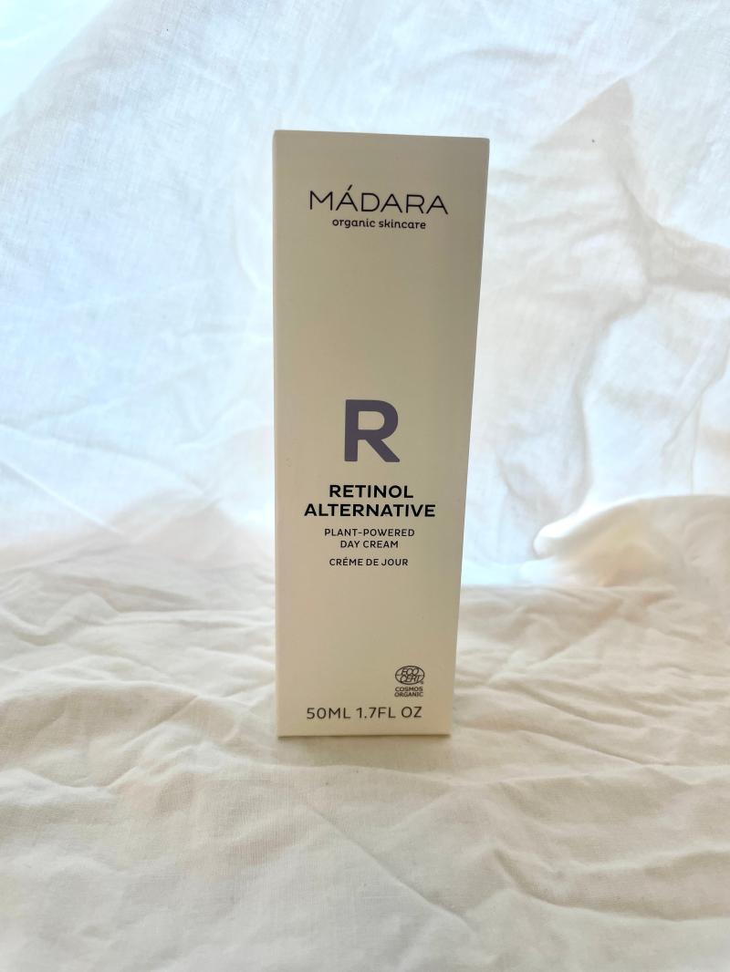 Madara Dagcreme med Plantebaseret Retinol - Tilbud!