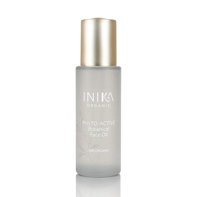 Inika Phyto Active Rosehip Oil Blend 30ml - Skønhedserbjudande