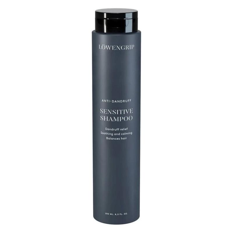Löwengrip Anti-Dandruff Shampoo 250 Ml - Mod Skæl og Kløe