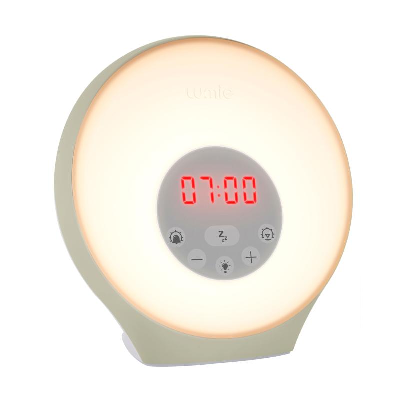 Lysterapilampe   Lumie   Sunrise Alarm   Dansk Lysterapi