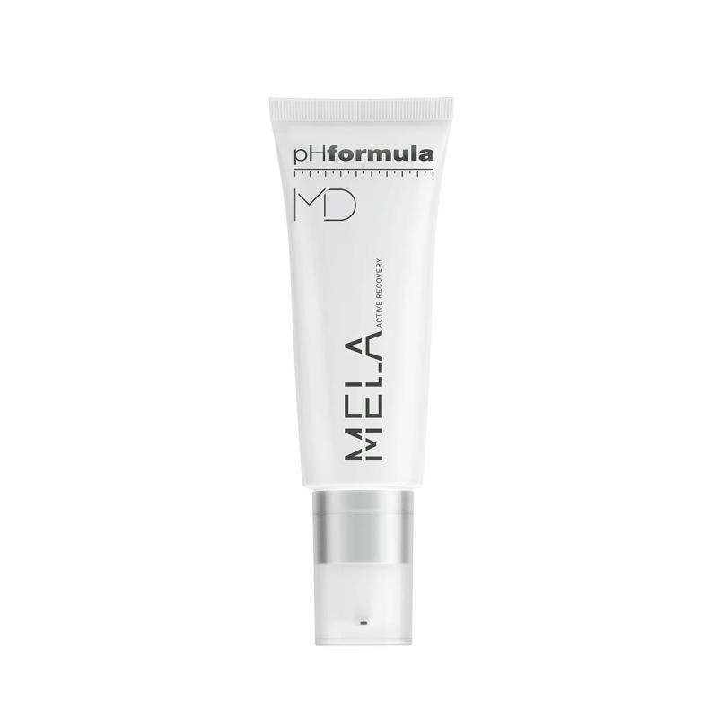 pHformula MELA Aktiv Recovery Serum 50 ml - Lysner Pletter