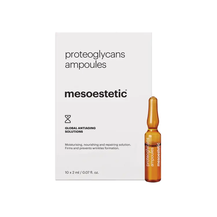 Mesoestetic Proteoglycans Ampuller - Intensiv Hudpleje