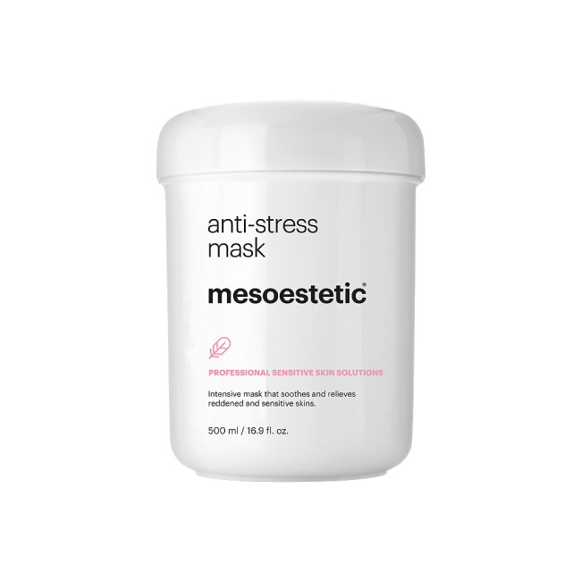 Mesoestetic Beroligende Anti Stress Maske 500 Ml