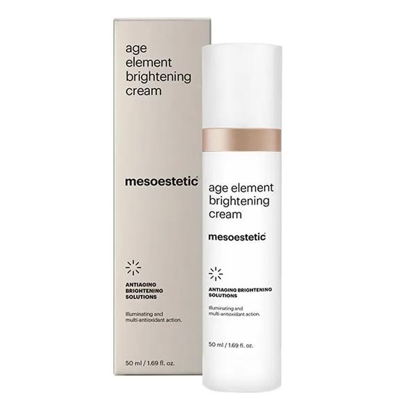 Mesoestetic Age Element Lysnende Creme 50 Ml - Anti-Aldring