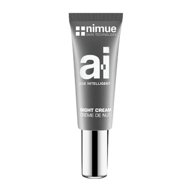 Nimue Age Intelligent Natcreme - Luksus mod rynker