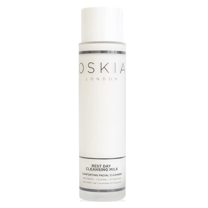 Oskia Rest Day Rensemælk 150 Ml - Skånsom rens til huden