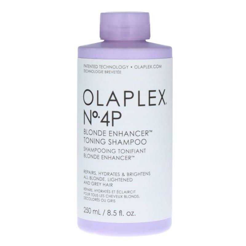 Olaplex No 4p Violett Toning Shampoo 250 Ml - Perfekt Look