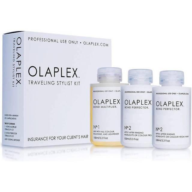 Olaplex Rejse Stylist Kit til Professionel Hårpleje