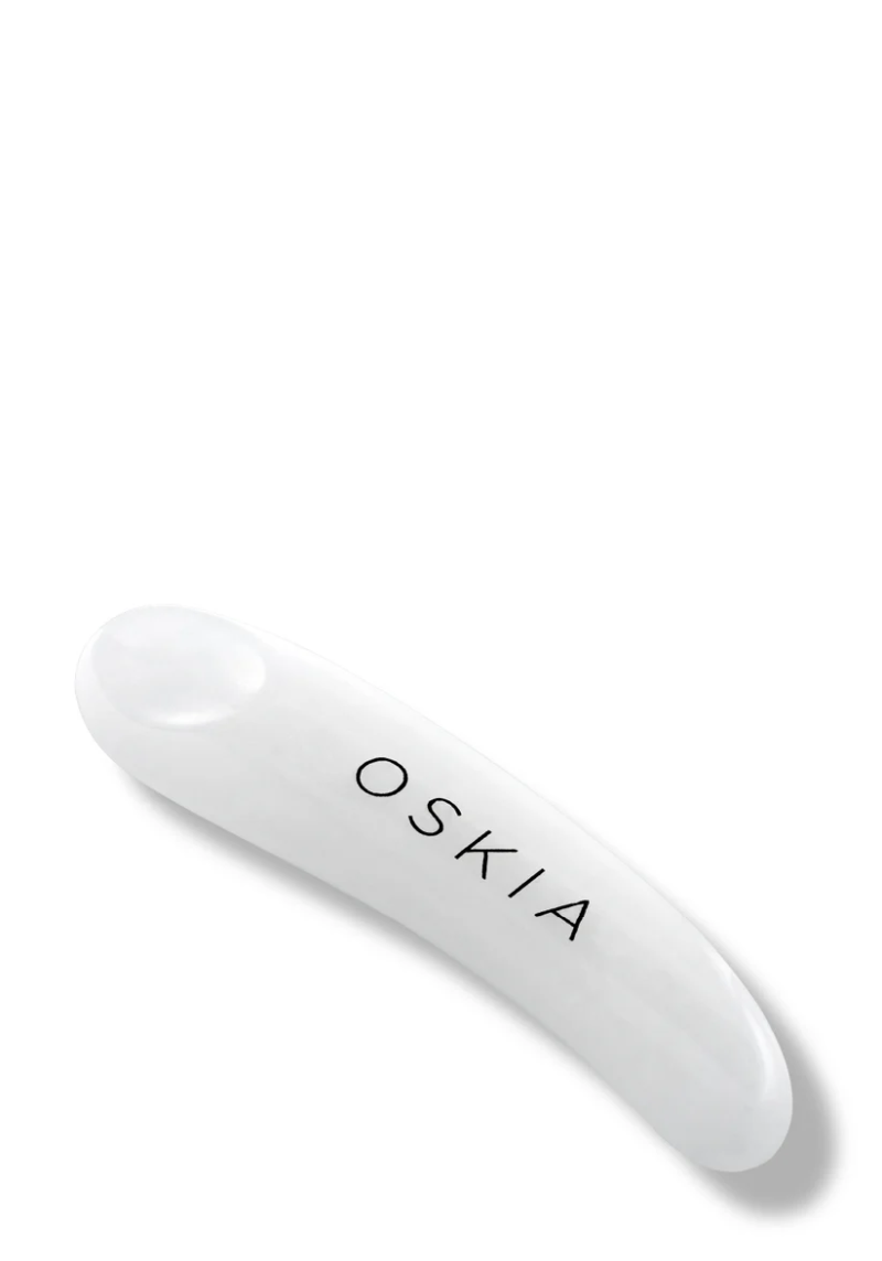 Oskia Quartz Spatula - Luksuriøst Skønhedsværktøj