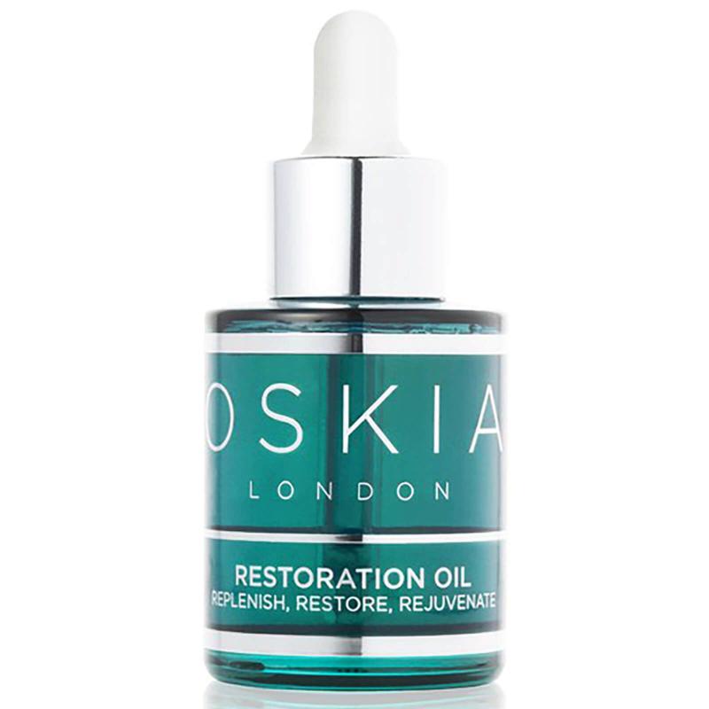 Oskia Restoration Oil 30 Ml - Genopret hudens glød!