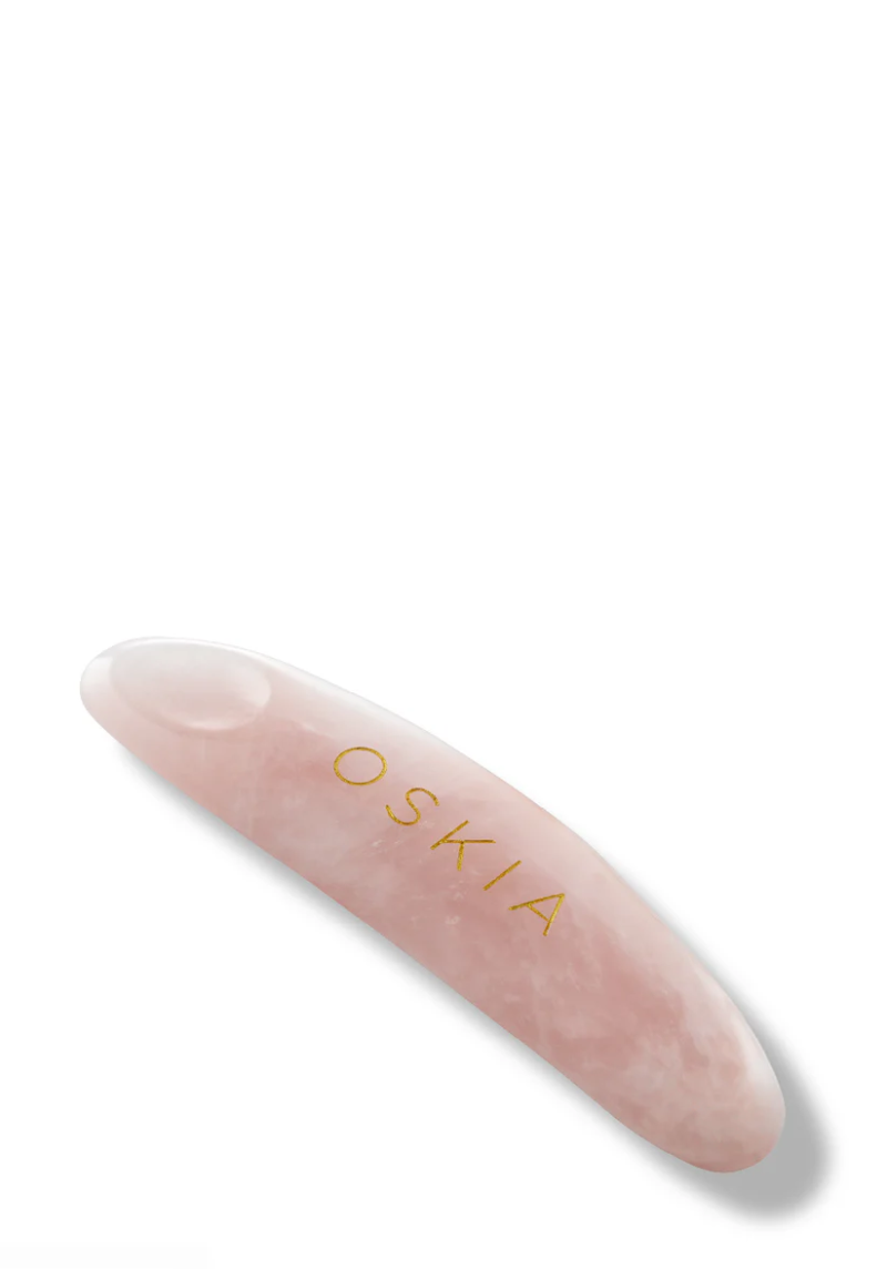 Oskia Quartz Spatula - Luksus Hudplejeværktøj