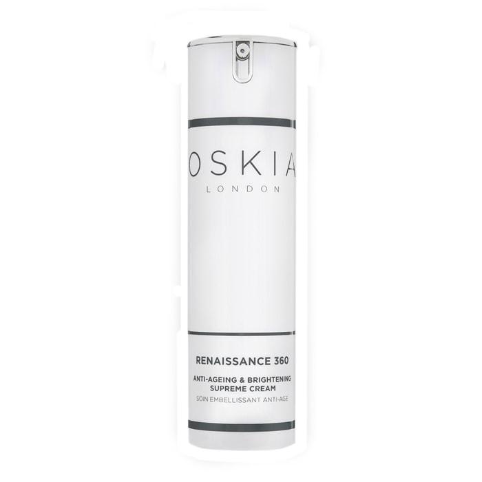 Oskia Renaissance 360 Anti-Aging Lysnende Creme 40 Ml