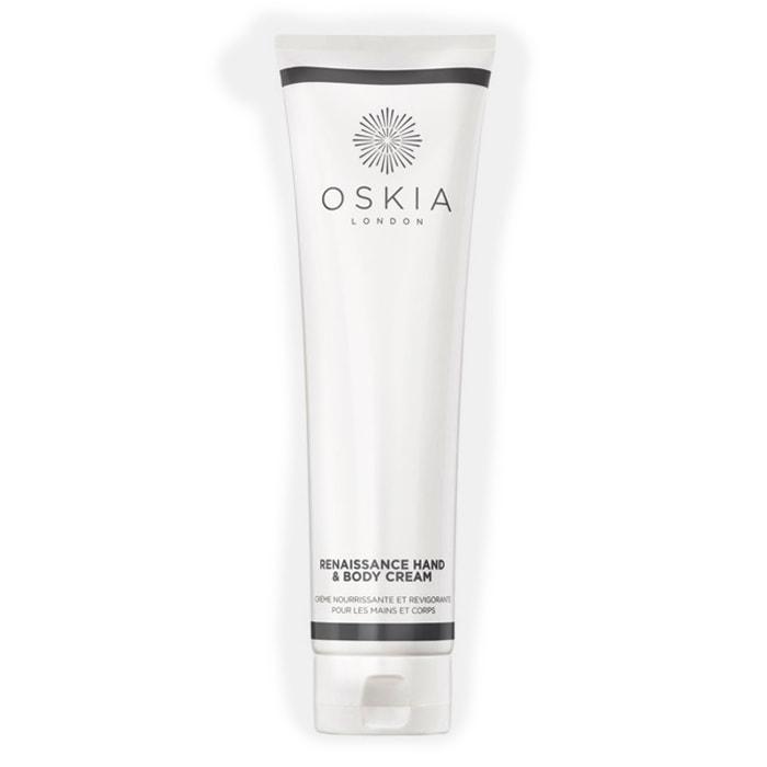 Oskia Renaissance Hand Body Cream 150 Ml