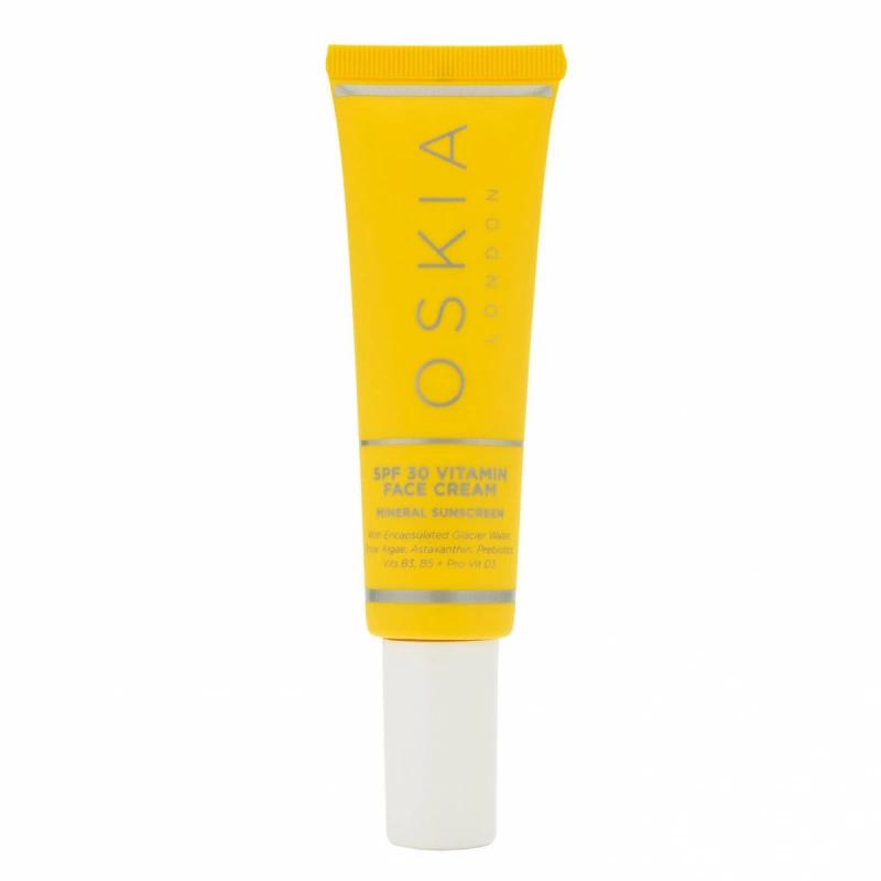 Oskia Spf 30 Vitamin Face Cream 55 Ml