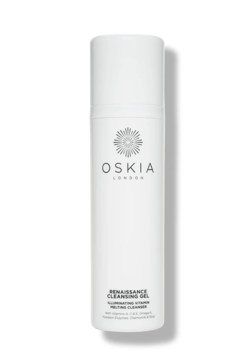 Oskia Renaissance Rensegel 200 Ml - Luksus til din hud
