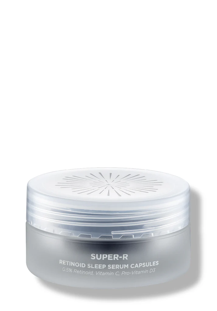 Oskia Super R Retinoid Søvnserum Kapsler - 60 stk.