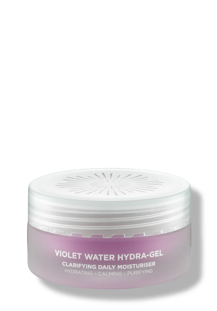 Oskia Violet Water Hydra Gel - Intensiv Fugtighed 50 Ml
