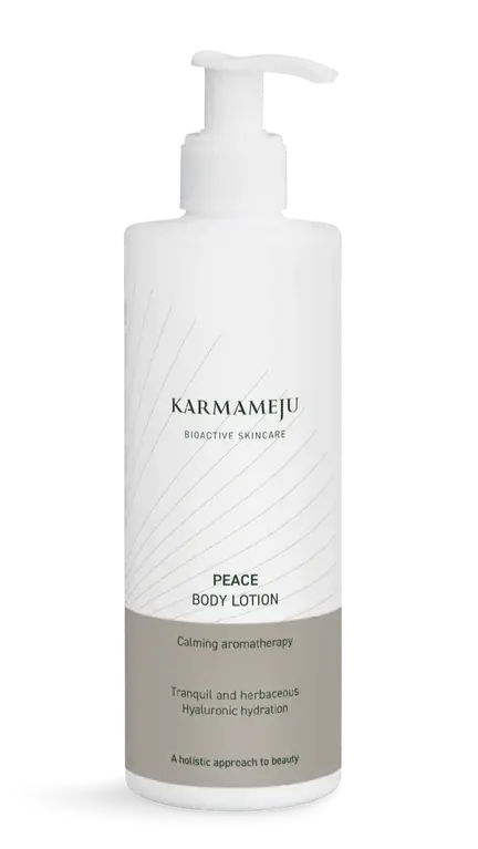Karmameju Body Lotion Peace 02  400 Ml