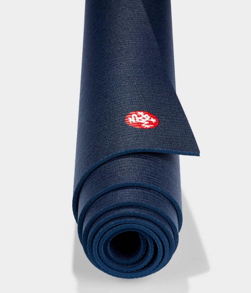 Manduka Pro Yogamåtte Midnight Ekstra Længde