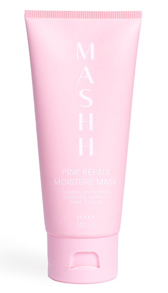 Mashh Pink Repair Fugtmaske 100ml - Skønhedspleje