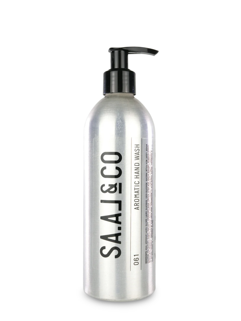 Sa Al Co 061 Aromatisk Håndvask - 350 Ml Tilbud!