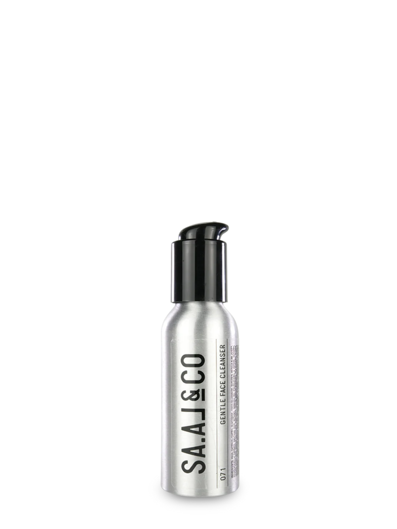 Skånsom Ansigtsrens fra SA.AL&CO - 100 ml
