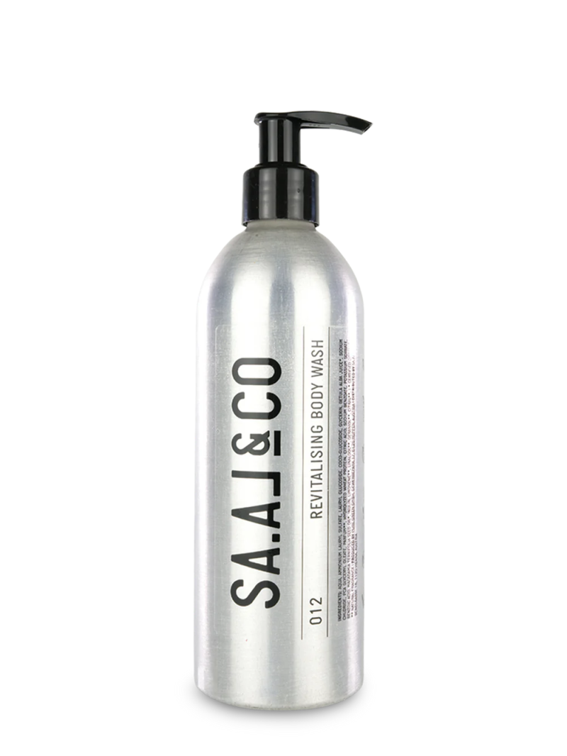 Sa Al Co 012 Revitaliserende Body Wash 350 Ml - Forfriskende!