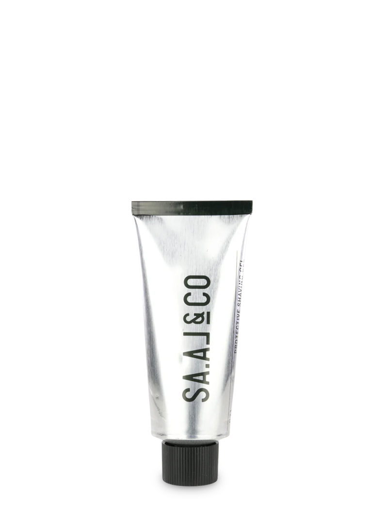 Sa Al Co 021 Beskyttende Barbergel 100 Ml - Unik Barbering