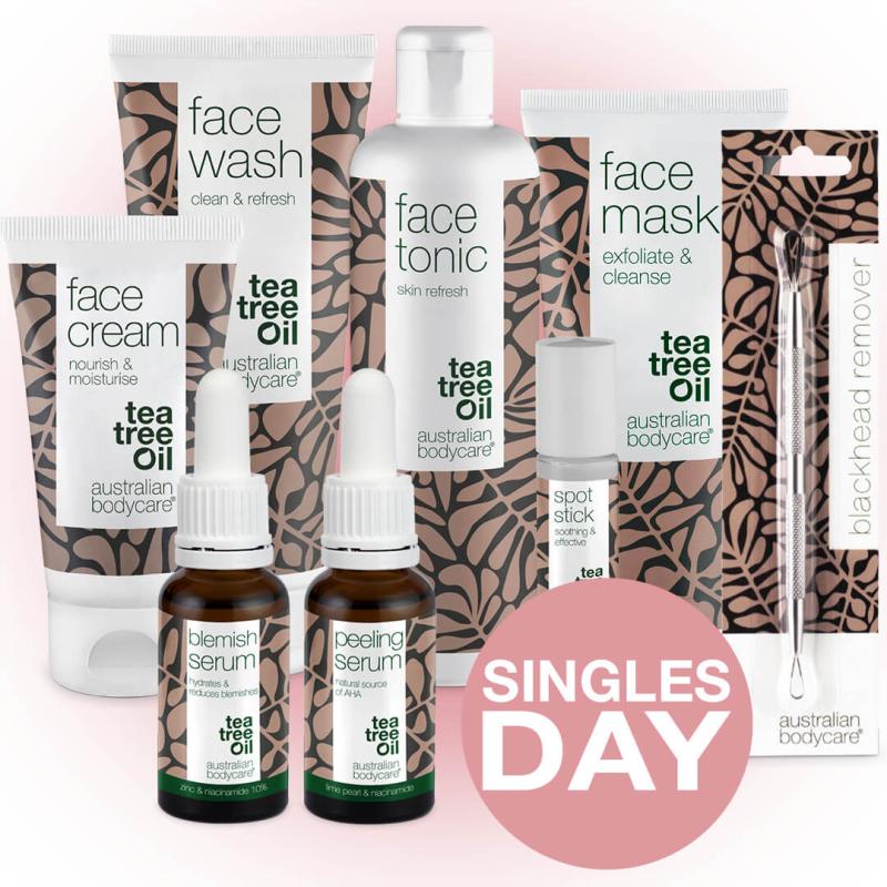 Singles Day Tilbud På Ansigtspleje ? Ansigtspleje Er En Luksus Som Alle Fortjener
