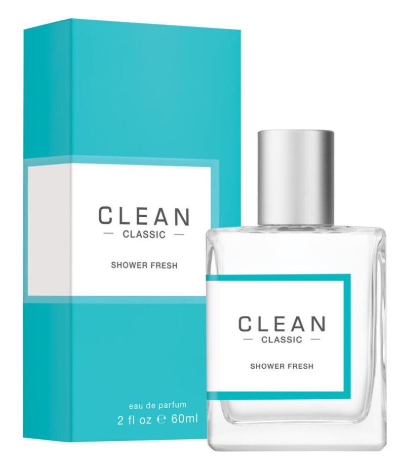Clean Classic Shower Fresh EDP 60ml - Frisk Duft til Dig