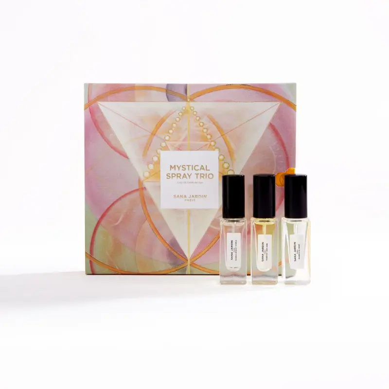 Sana Jardin Mystical Spray Trio  3x5ml